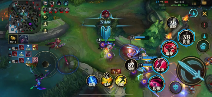 艾希的高爆发攻略在英雄联盟手游中很重要吗3