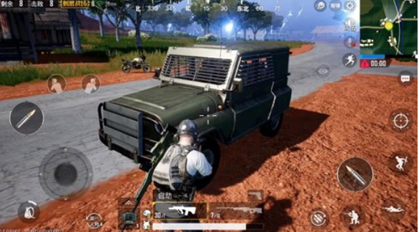 绝地求生开伞后如何快速着陆2