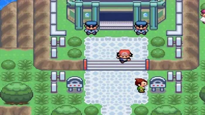 怎样才能在口袋妖怪火红中抵达浅红市3