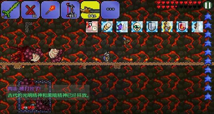 泰拉瑞亚丛林生命果如何获取3