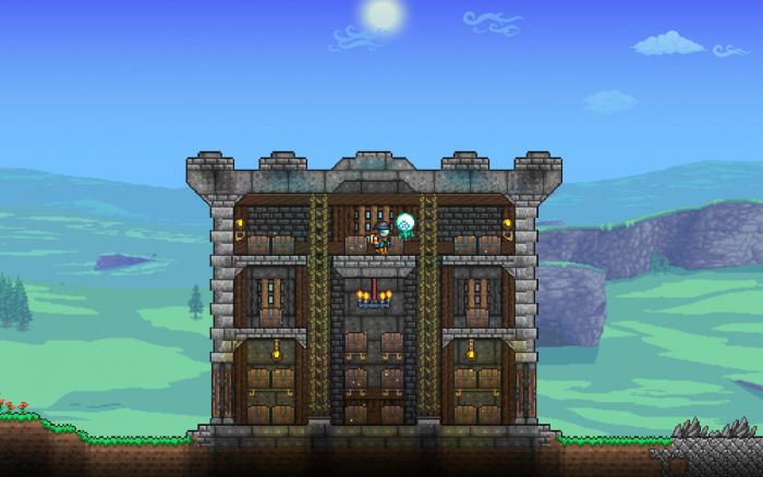 如何在泰拉瑞亚中选择适合新手的职业3