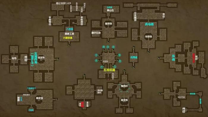 长生劫第三关拼图攻略中是否有必备道具2