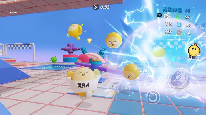 蛋仔派对关卡技能的训练需要哪些步骤2