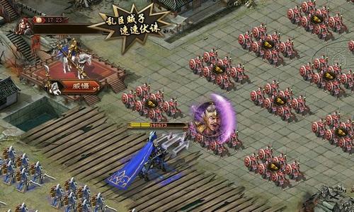 如何评价攻城掠地中的武将勇和统作用1