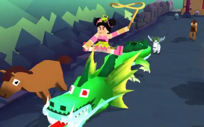 疯狂动物园中的濒危动物可通过什么方式抓住1