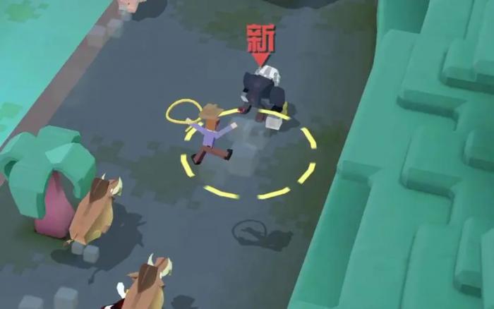 疯狂动物园中的濒危动物可通过什么方式抓住2