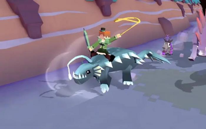 疯狂动物园中的濒危动物可通过什么方式抓住3