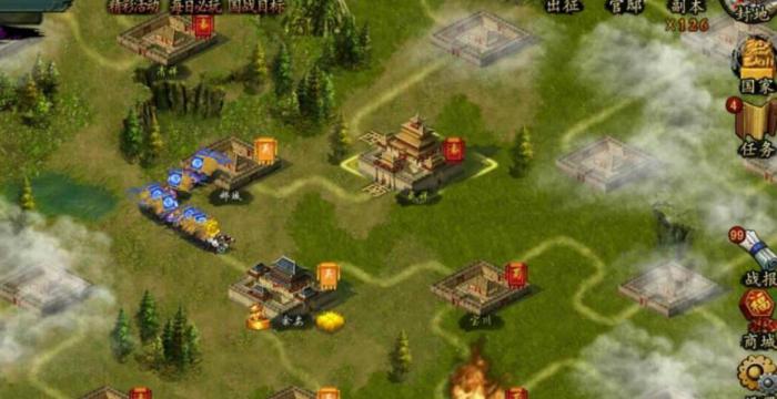 帝王三国献帝加点的高手技巧1