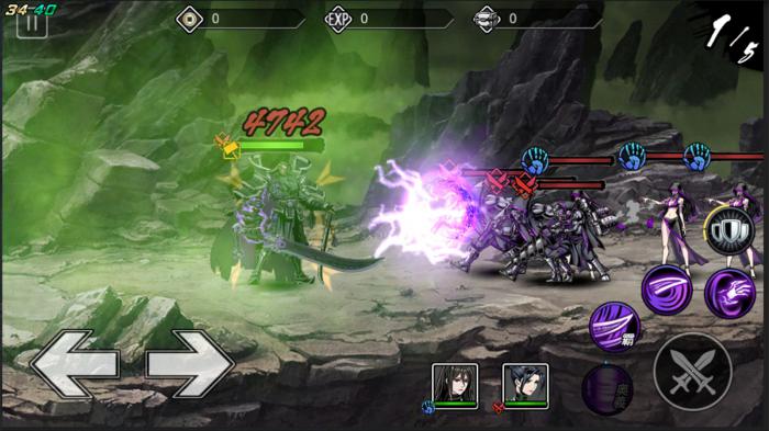 在影之刃黑暗虚空中你们是如何做到sl的1