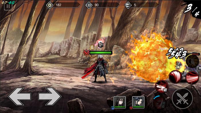 在影之刃黑暗虚空中你们是如何做到sl的2