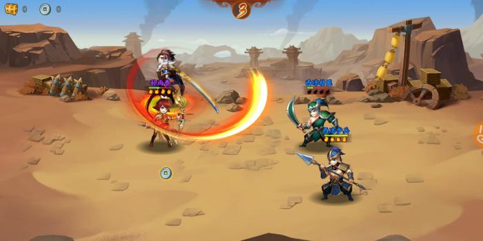 少年三国志2游戏中怎么样才能快速获得更多的时空之力2