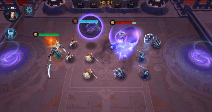 乱斗西游5极战神副本如何通关1