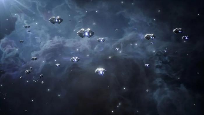 无尽的拉格朗日舰船怎样变成金黄色2