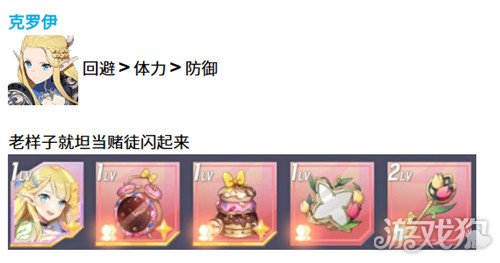 空灵诗篇妖精型精灵怎么配装1