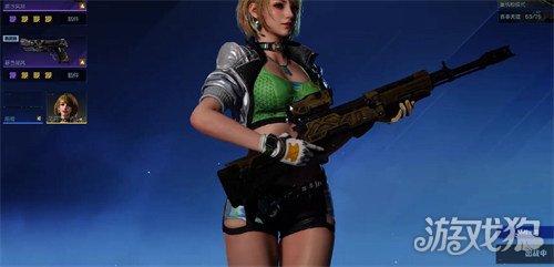 逆战未来黄沙风暴怎么获得3