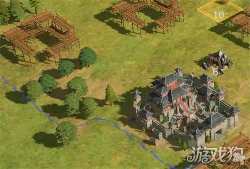 九牧之野流寇怎么打1