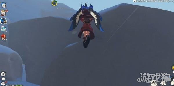 洛克王国世界星霜崖地在哪2