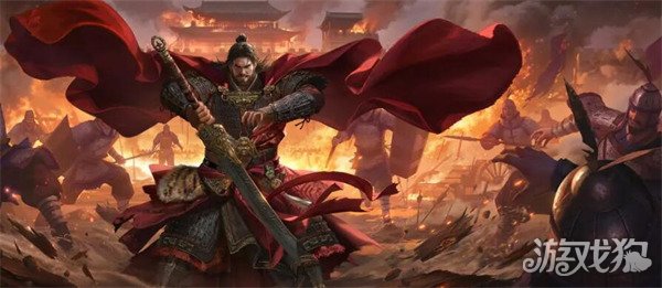 九牧之野孙坚怎么玩1