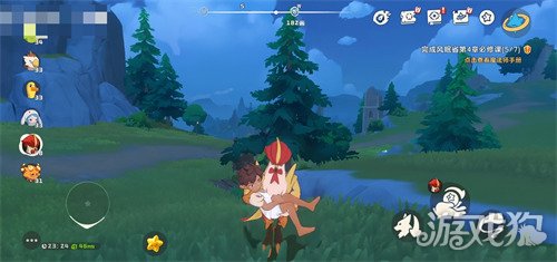 洛克王国世界跑图快的宠物有哪些1