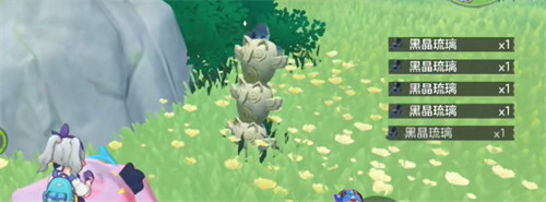 洛克王国世界怎么挖矿2