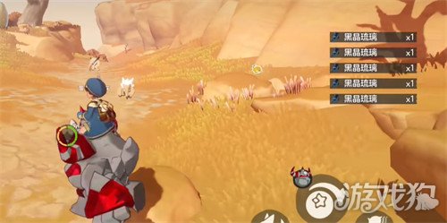 洛克王国世界怎么挖矿3