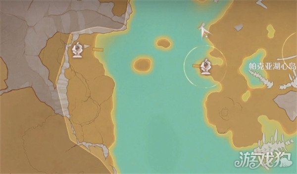 无限暖暖冰山岩仔怎么获取1