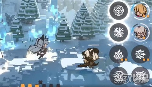 火环角色等级怎么提升1