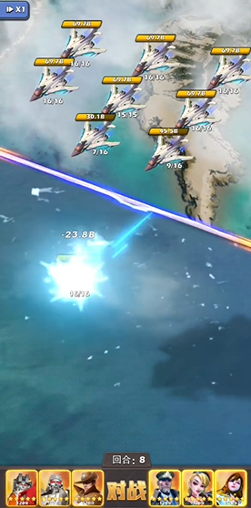 口袋奇兵的惧星5级怎么打3