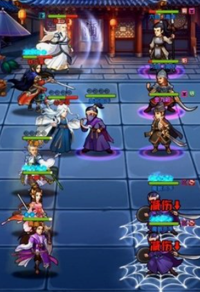 大掌门2月卡党玩什么阵容3