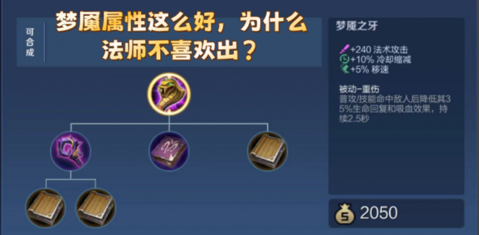 王者荣耀克制英雄前期怎么出装2