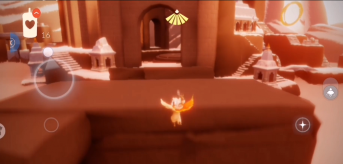 光遇霞谷地球仪先祖如何快速过2