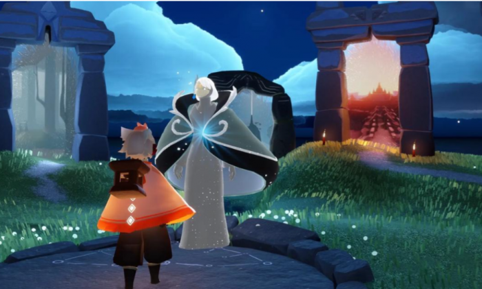 光遇黑斗篷和棉裤怎么获得2