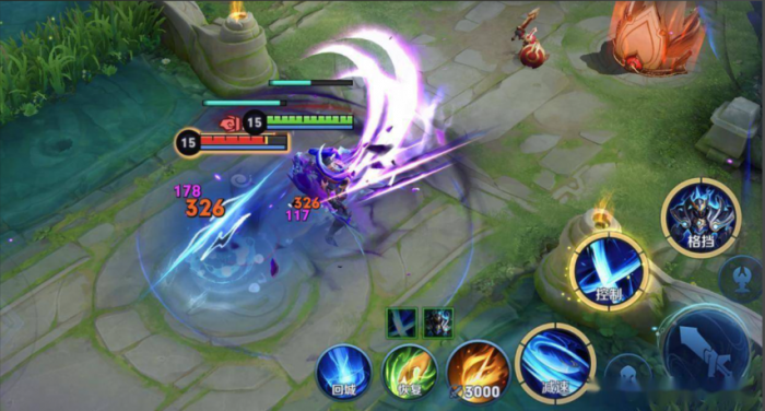 王者荣耀铠怎么出装一刀砍死一个1