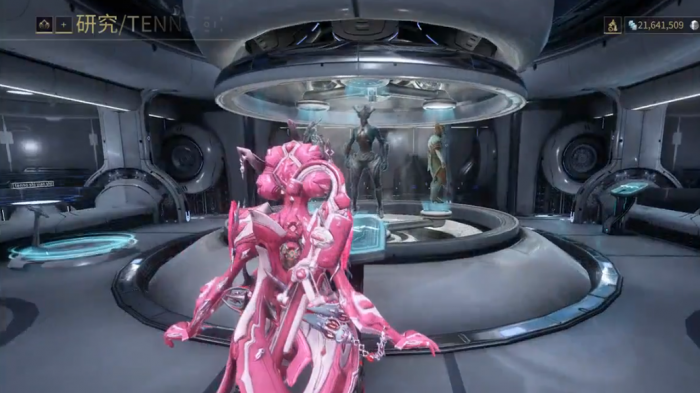 星际战甲的战甲怎么得3