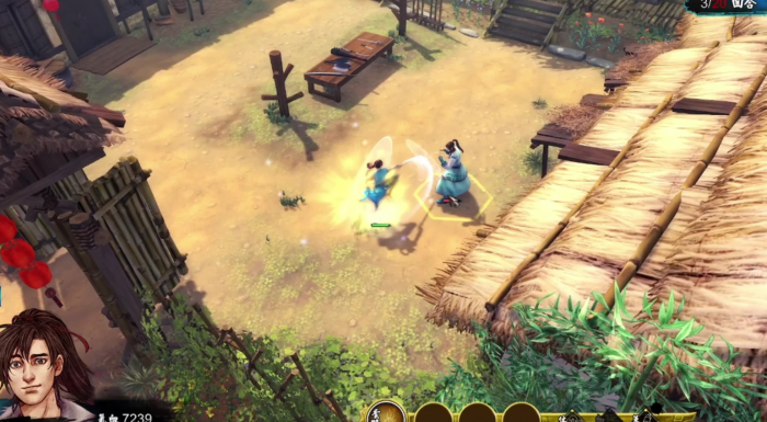 侠客风云传独孤九剑搭配什么天赋1