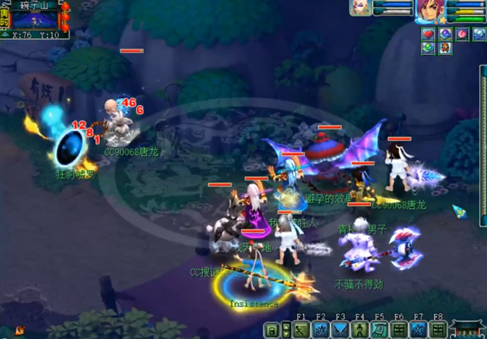 梦幻西游月魅在哪3