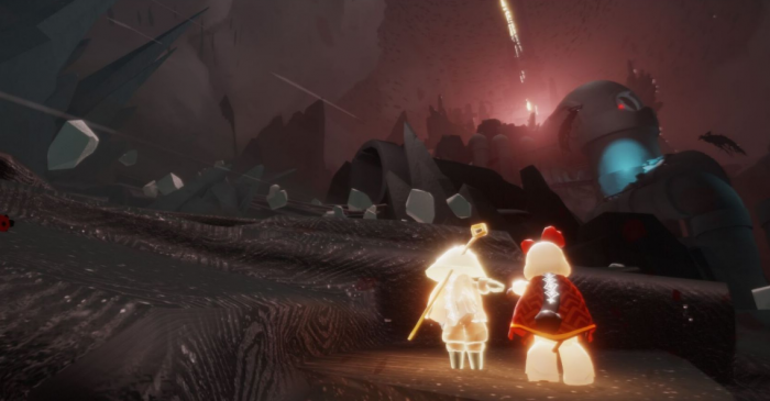 光遇伊甸之眼怎么过2