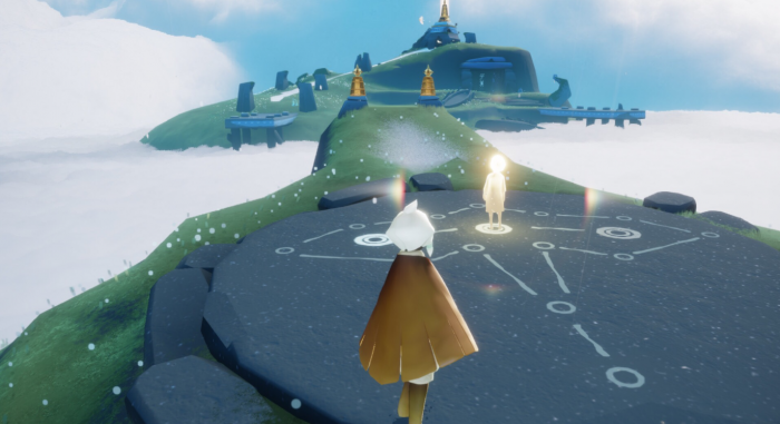 光遇伊甸之眼怎么过3