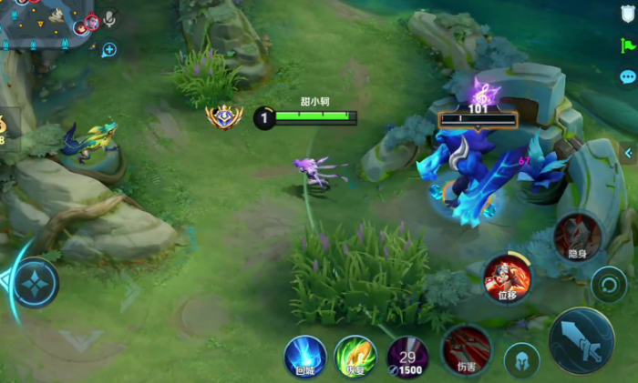 王者荣耀阿珂打野怎么出装3