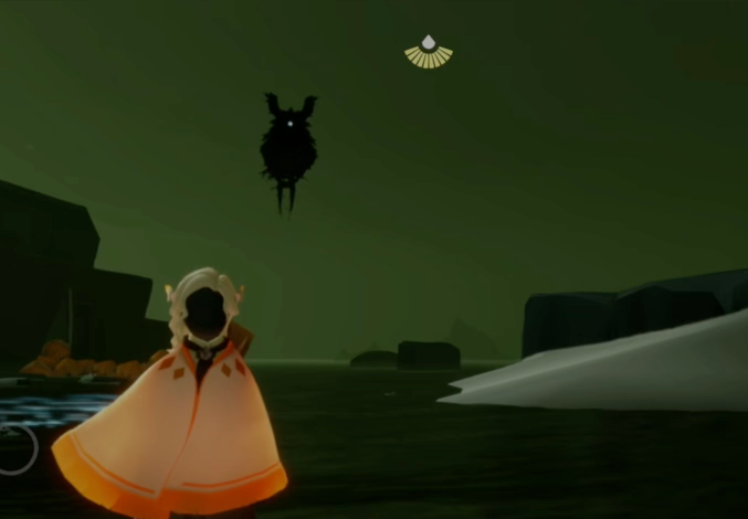 光遇萌新如何闯过暮土2