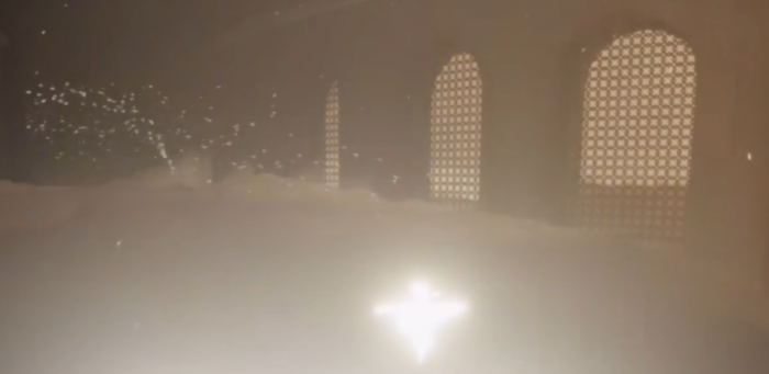 光遇晨岛城堡地下怎么进3