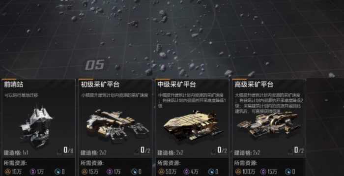 无尽的拉格朗日矿石如何产生2