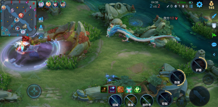 王者荣耀敖隐射手怎么出装和铭文3