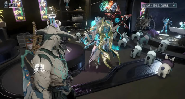 星际战甲指挥官任务怎么做3