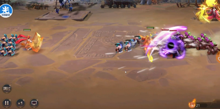 少年三国志零曹操篇怎么过2