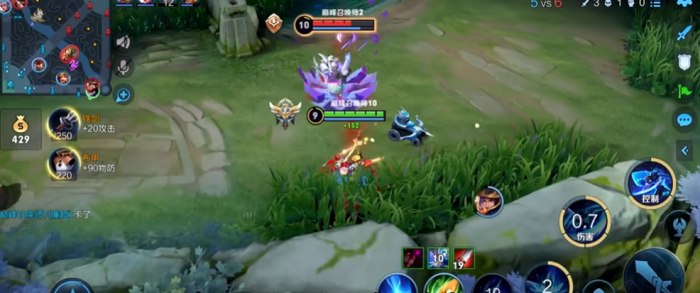 王者荣耀澜怎么出装实战伤害贼高3