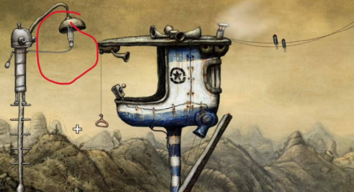 机械迷城第二关怎么过2