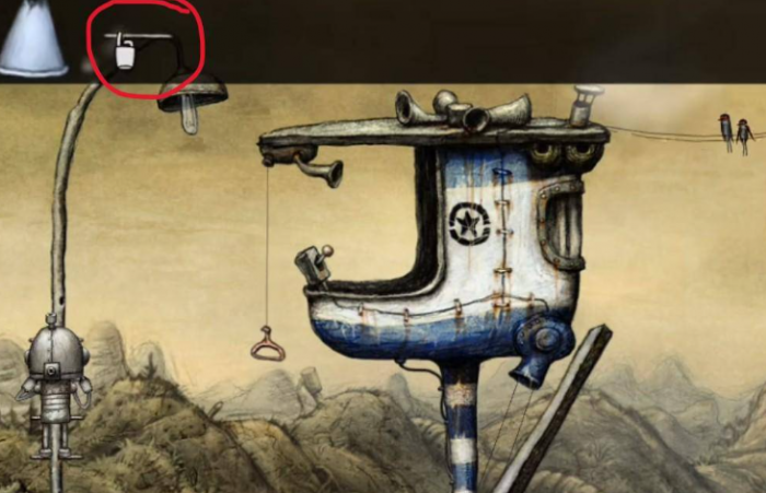 机械迷城第二关怎么过3