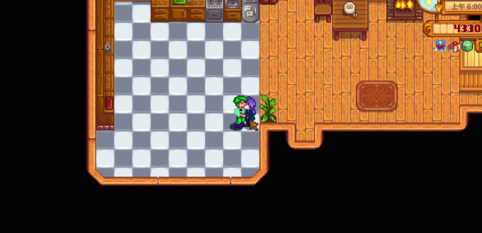 星露谷物语妻子能干什么2