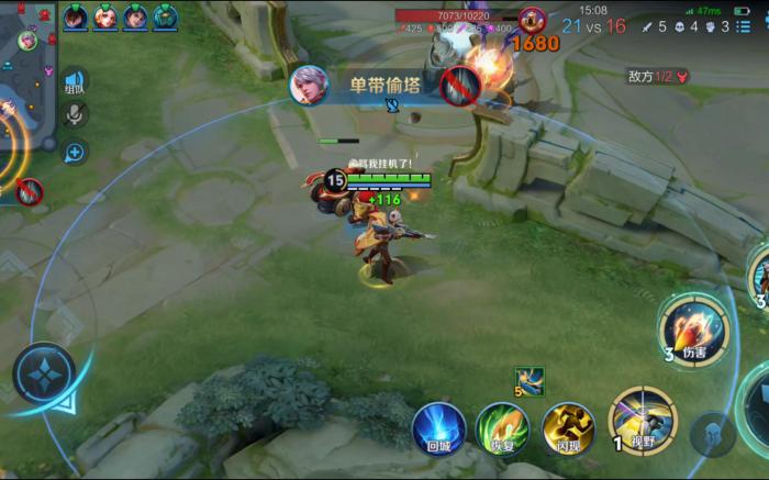 王者荣耀守约出装怎么出2